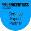 Cookiebot Partner Logo