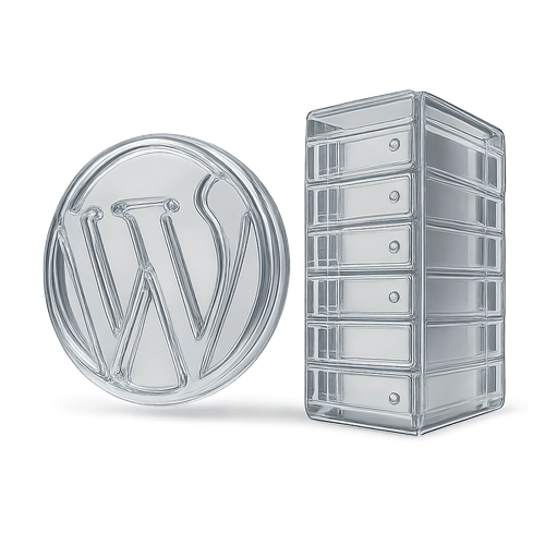 WordPress Card