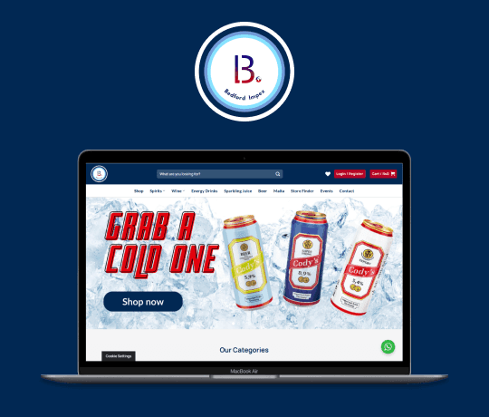 Bedford Online Shop