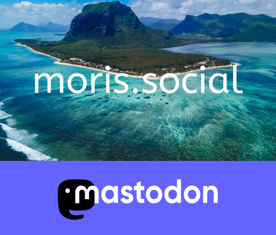 Moris Social Mastodon
