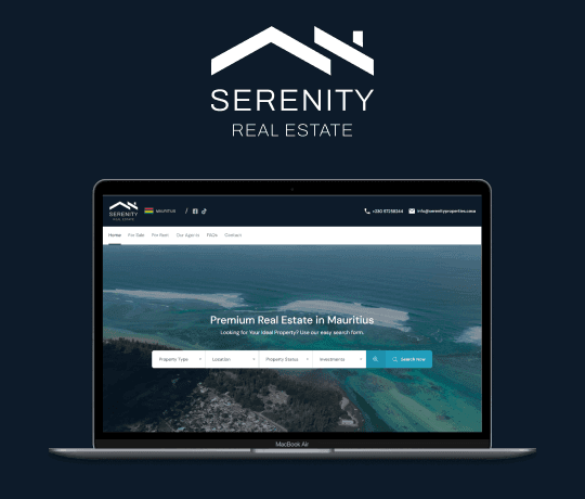 Serentiy Properties