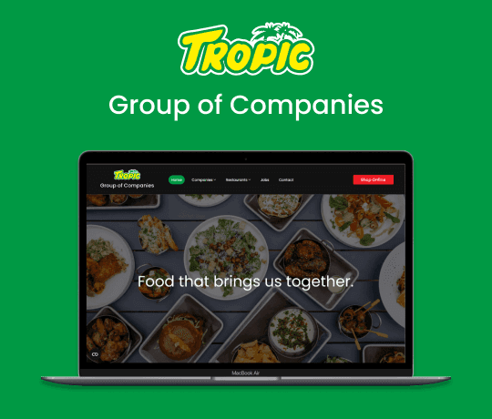 Tropic Group of Companies